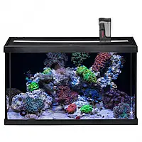 Аквариумный комплект Eheim aquastar 63 marine LED черный морской прямоугольный