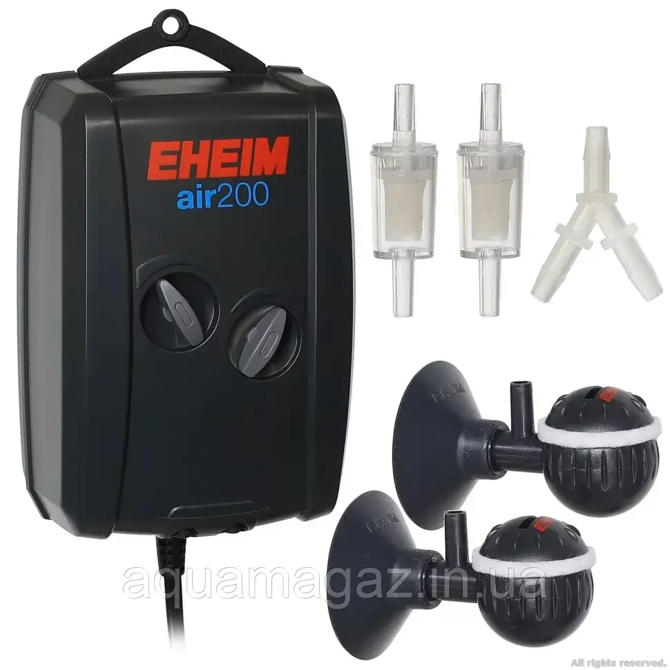 Компрессор Eheim air pump 200 (3702010), фото 1