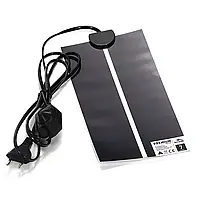 Термоковрик для террариума с терморегулятором Terrario Premium Repti Pad 7 Вт - обогреватель для рептилий