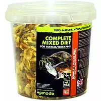 Корм для водных черепах Komodo Complete Diet for Turtles 240g (83292)