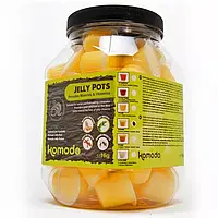 Корм банановый в геле Komodo Jelly Pot Banana Jar (83250)