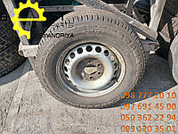 Диск + шина в сборе 235/65R16C Б/У Mercedes-Benz Sprinter W906 А0014014802