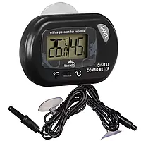 Гигрометр термометр цифровой Terrario Rotom Digital Thermometer Hygrometer