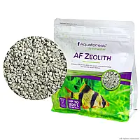 Цеолит наполнитель для аквариума Aquaforest Zeolith fresh 1л (739320)