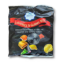 Лакричные конфеты Pierrot Gourmand liquorice Gummy Mix 250g