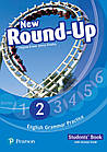 Round Up 2 New Students Book.Граматика англійської мови. Книга+ access code