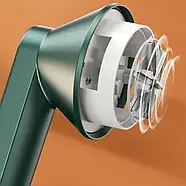 Бездротова машинка для стрижки катишків Lemex Lint Trimmeк RD-1077 Очищення від вовни, що скаталася, фото 5