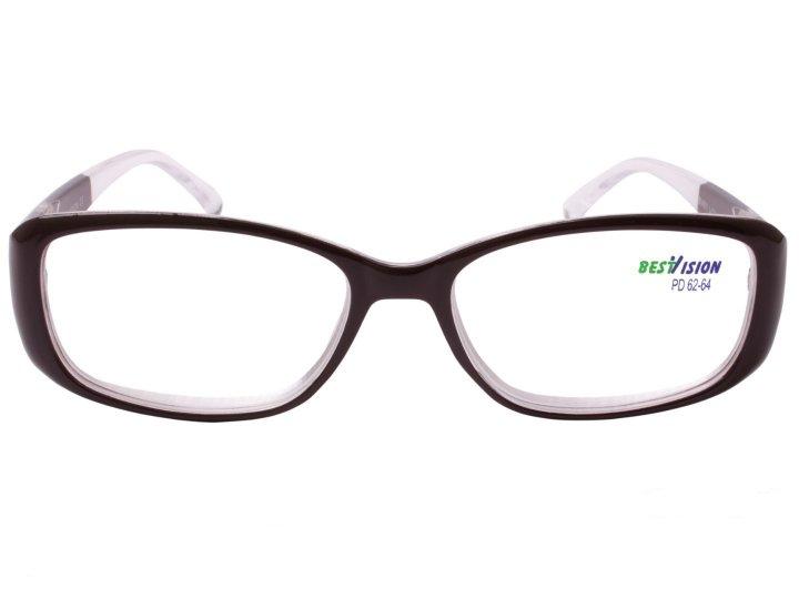 Очки для зрения BV901 +6,5 +7,5 готовые очки, очки для коррекции, очки для чтения - фото 1 - id-p1670665881