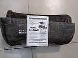Шумоізоляція ВАЗ 2108, ВАЗ 2109, ВАЗ 21099, з бітумною пропиткою, фото 2