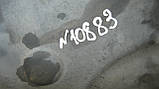 Кожух/захист ременя ГРМ VW Passat B5 (1997-2000) OE:028109123AB, фото 5