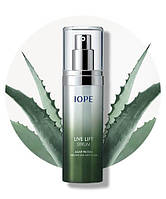IOPE Live Lift Serum Agave Fructan Visibly Fine And Smooth Skin антиоксидантная и антивозрастная сыворотка