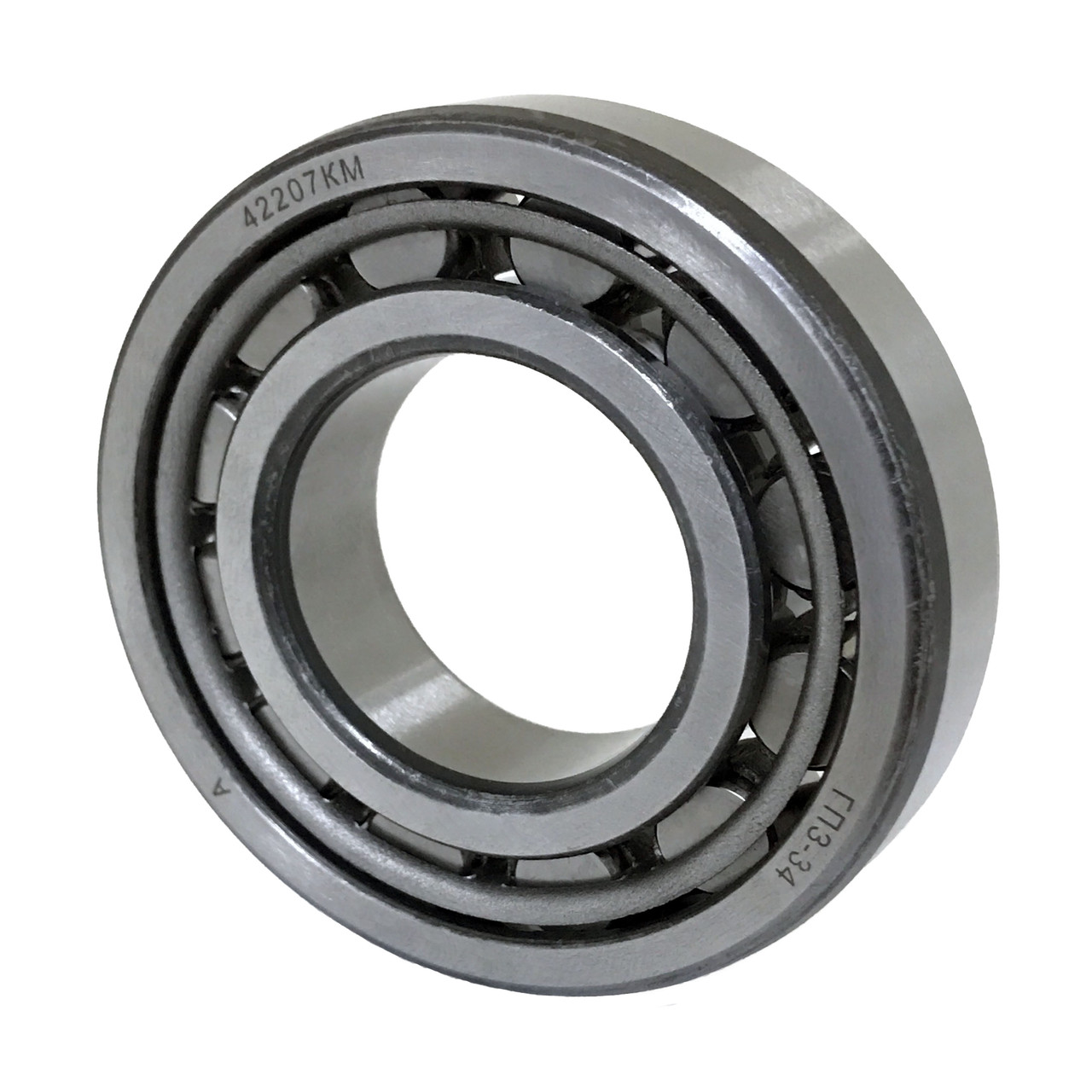 Підшипник 42207 (NJ207) ГПЗ-34 розміри 35*72*17