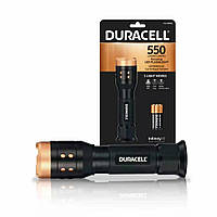 Ліхтар ручний Duracell 7128-DF700SE (4*AAA/LR03, 700lm, 120m, 3 реж, Focusing LED, Aluminum, IPX4)