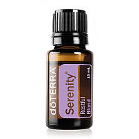 Ефірне масло doTerra Безмятежность, Serenity  15мл