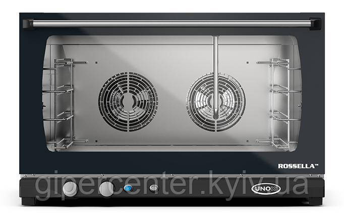 Піч пароконвекційна Unox XFT193, фото 1