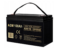 Акумулятор Volt Polska AGM 12V 100 Ah