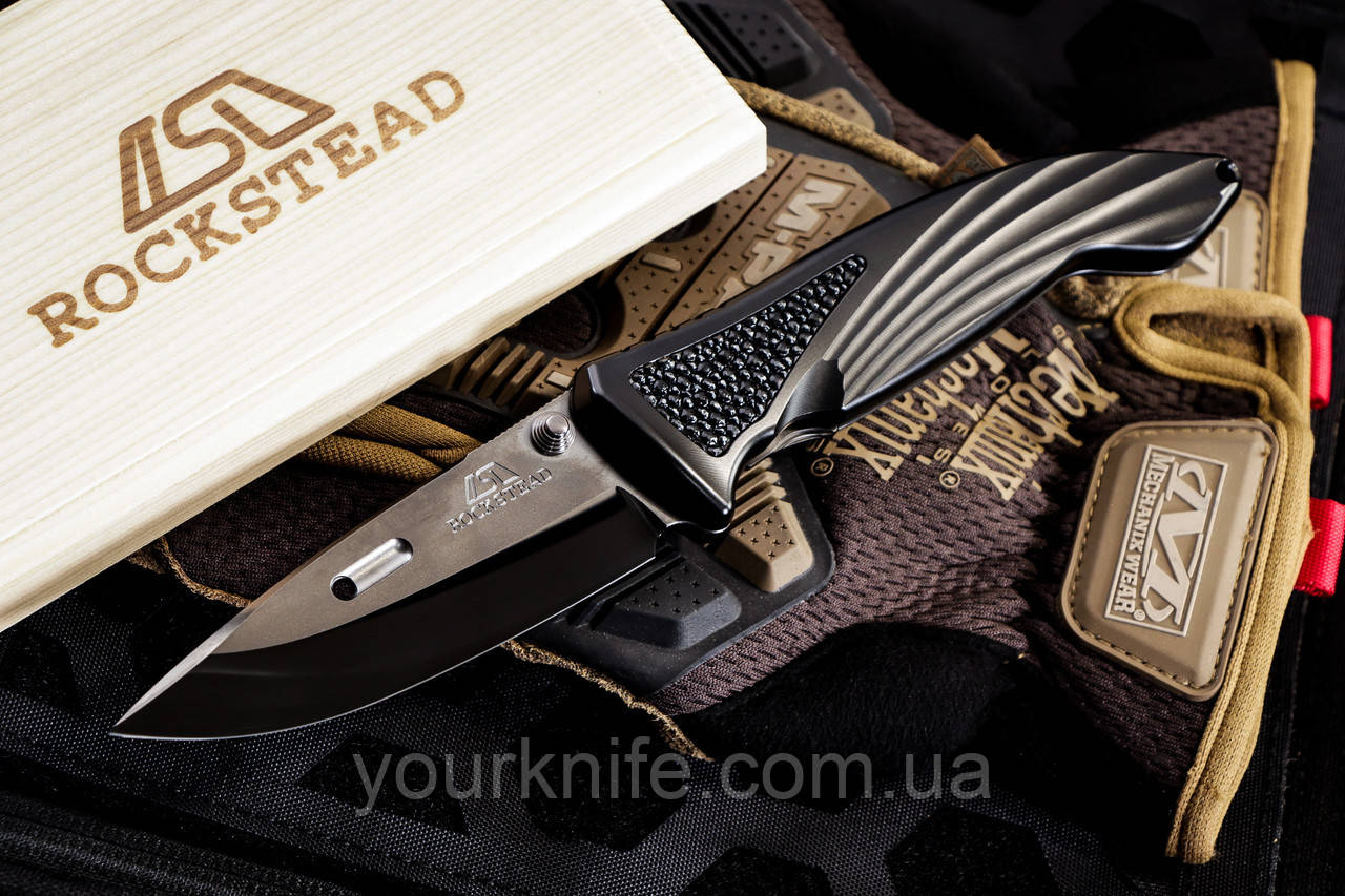 Ніж складаний Rockstead SHIN-DLC