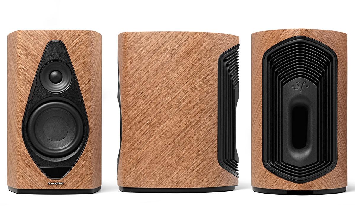 Активна акустика Sonus Faber Duetto, фото 1