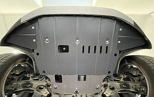 Захист двигуна Hyundai Palisade LX2 (2018--) Houberk