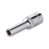 Головка шестигранна подовжена STORM 1/2", 9 мм INTERTOOL ET-0109