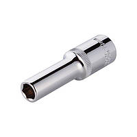 Головка шестигранна подовжена STORM 1/2", 10 мм, Cr-V INTERTOOL ET-0110