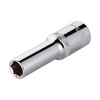 Головка шестигранна подовжена STORM 1/2", 11 мм INTERTOOL ET-0111