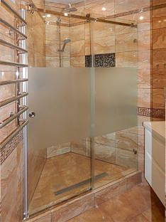 Двері для душу розсувні