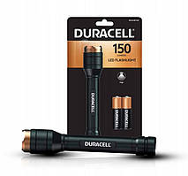 Ліхтар ручний Duracell 8319-DF150SE (2*AA/LR6, 150lm, 120m, 1 реж, Aluminum, IPX4)