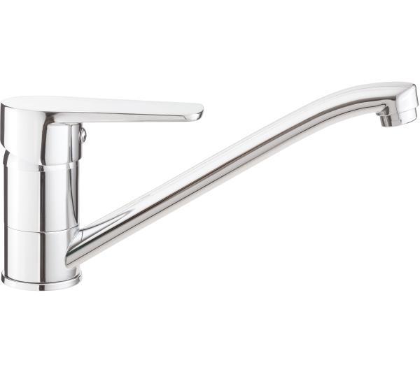 Змішувач Deante Tubo BUT_060M - хром - латунь