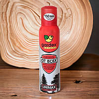 Аерозоль від кліщів і комарів Gardex Extreme 125 мл