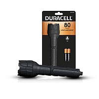 Ліхтар ручний Duracell 8319-DF150SE (2*AA/LR6, 150lm, 120m, 1 реж, Aluminum, IPX4)