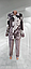 Махрова жіноча піжама на блискавці великих розмірів, Жіночий теплий домашній костюм, махровий костюм, фото 8