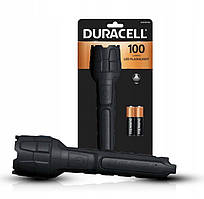 Ліхтар ручний Duracell 8753-DF100SE (2*AA/LR6, 100Lm, 60m, 1 реж)
