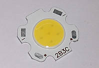 2B7C 2011 COB світлодіод 7W 4000K 20-22В білий нейтральний