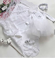 Крижмо має для дівчинки