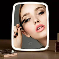 Зеркало с подсветкой для макияжа Led Makeup Mirror 1096