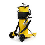 Ножний нагнітач мастила 6 л. (25 МПа) Kraft & Dele KD1441, фото 4