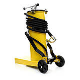 Ножний нагнітач мастила 6 л. (25 МПа) Kraft & Dele KD1441, фото 5