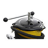 Ножний нагнітач мастила 6 л. (25 МПа) Kraft & Dele KD1441, фото 9