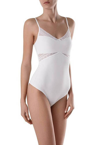 Купить Боди Conte Macramer Art LBT 1020 170-96-102, white, цена 599 ...