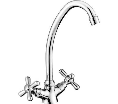 Смеситель Deante Symetrio BOS 060D - хром - латунь, фото 1