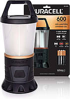 Ліхтар кемпінговий Duracell 8661-DL600E (3*AA/600Lm/360°&180°/5 реж/IPX4)