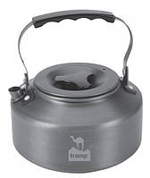 Чайник анодований 1,1 л Tramp
