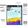 Ехолот для риболовлі LUCKY FL168LIC-W. Купити ехолот для зимової риболовлі Лаки, фото 11