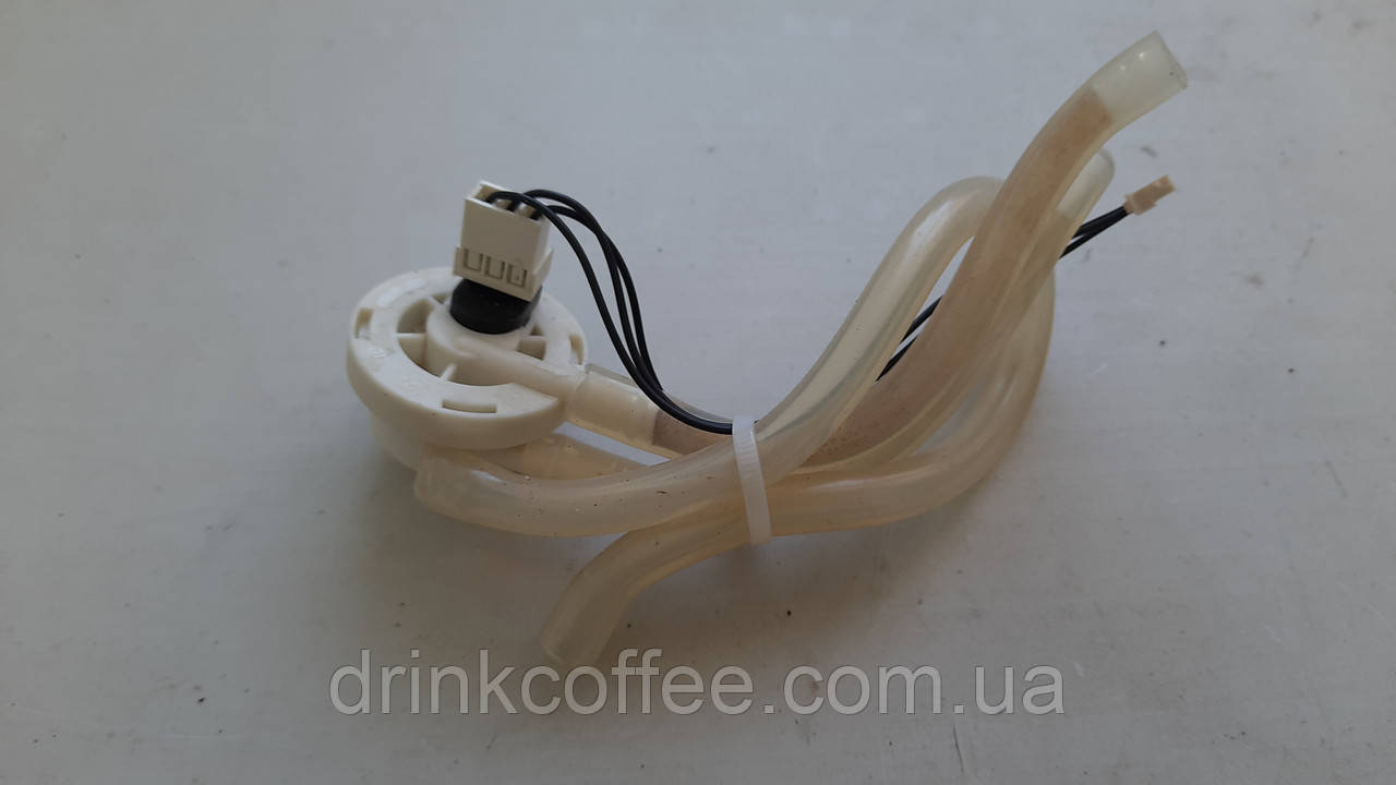 Лічильник води із силіконовими трубками для кавомашини Saeco Moltio Type HD8769_2 б/у, фото 1