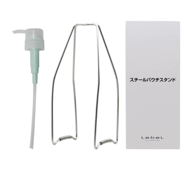 Підставка та помпа для літрових позицій, фото 1