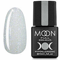 Moon Full Opal color №508 полупрозрачный с синими блестками, 8 мл.