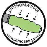 Пуходерка-слікер двостороння для тварин Moser 2999-7085, фото 5