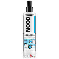 Несмываемый спрей-кондиционер для волос с экстрактом личи Mood Daily Care Leave-In Conditioner, 200 мл