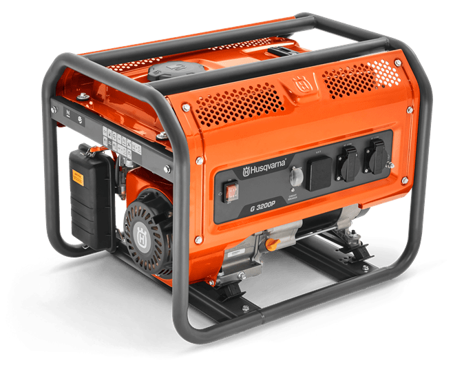 Генератор Husqvarna G3200P EURO 5